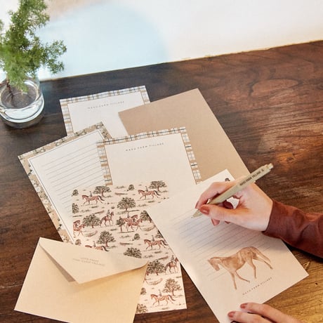 FARM LETTER SET