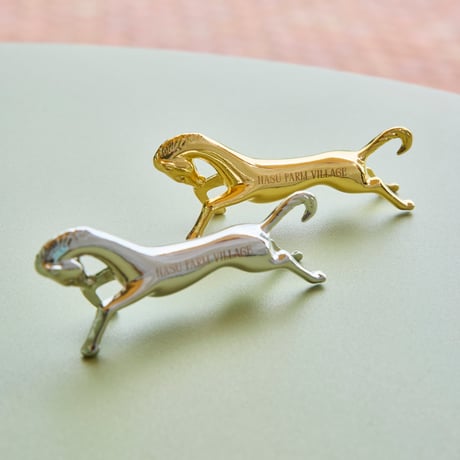 Horse Knife Rest
