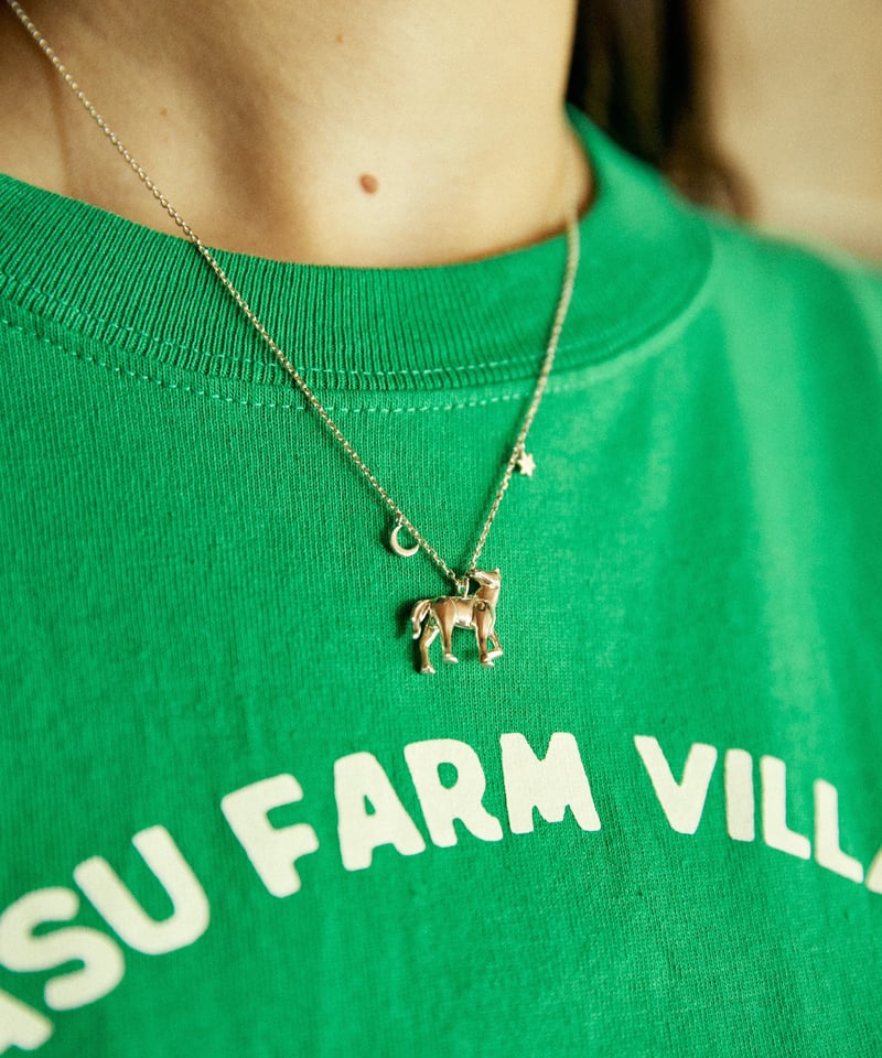 NASU FARM VILLAGE ネックレストップ CATEGORY ACCESSORIES | NASU FARM VILLAGE ONLINE