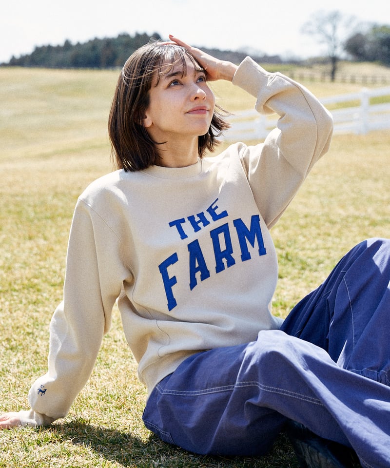 NASUFARMVILLAGE フーディー NASUFARMVILLAGE フーディー
