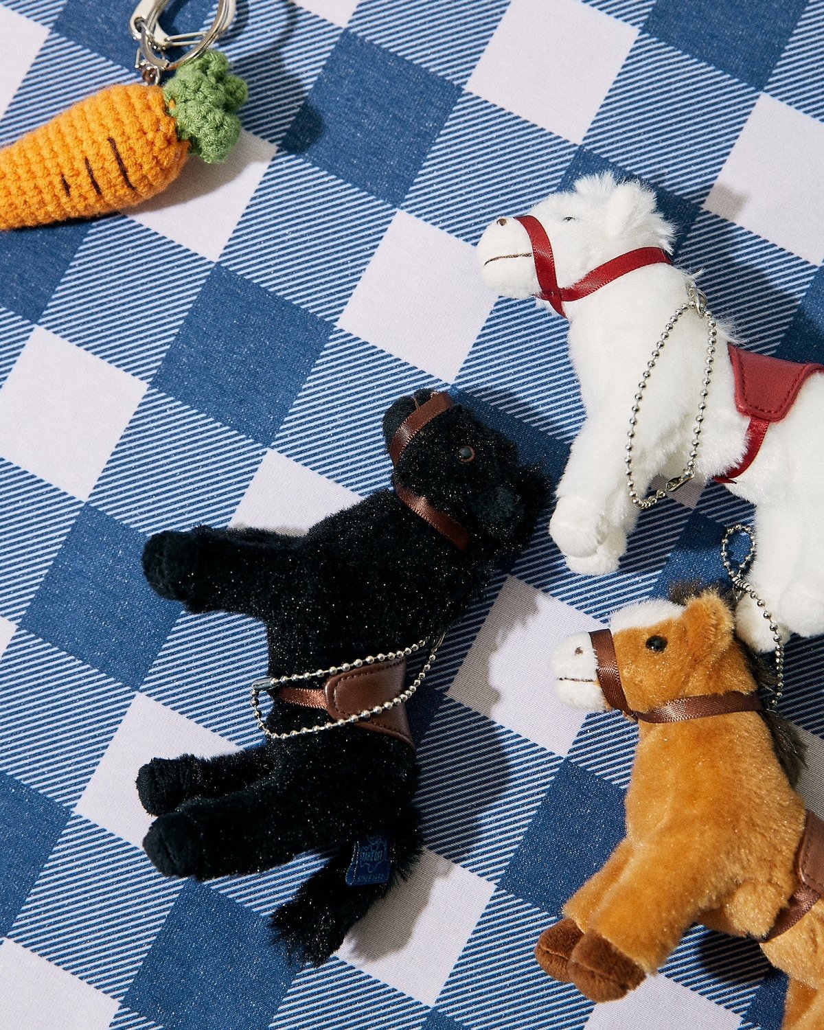 うるこ様確認用☆乗り物・動物名入れキーホルダー♪ うるこ様確認用