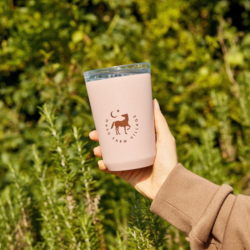 FARM TO GO TUMBLER | NASU FARM VILLAGE ONLINE S