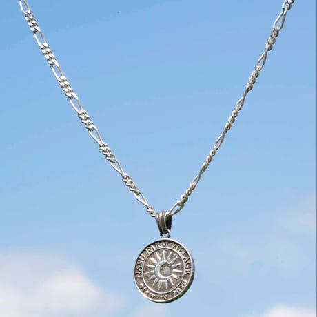 Farm Medal Pendant Top