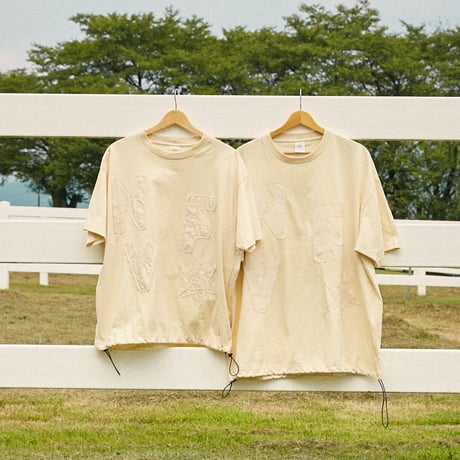 FARM SIZE FIT COTTON TEE