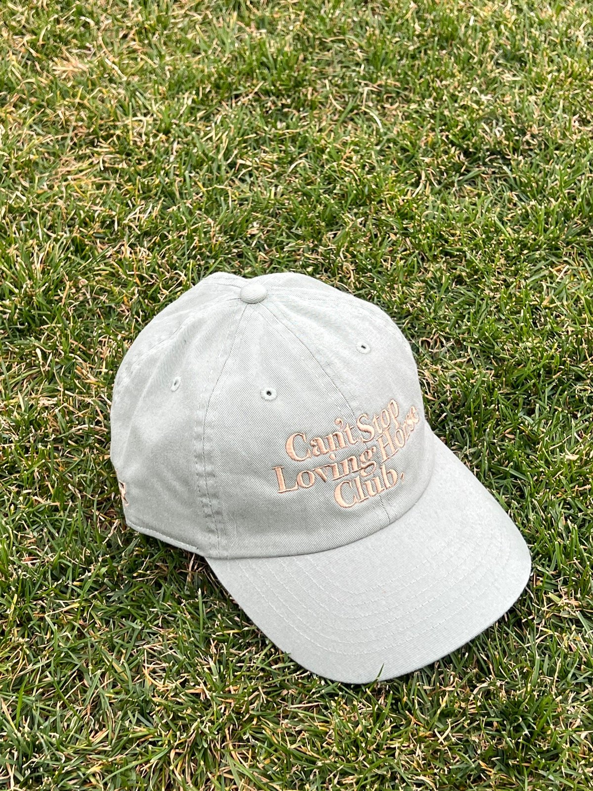 Can't Stop Loving Horse Club, Cap | NASU FARM V Can't Stop Loving Horse Club, Cap | NASU FARM V
