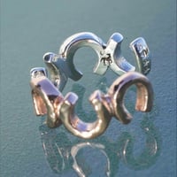 TC Horseshoe Earcuff