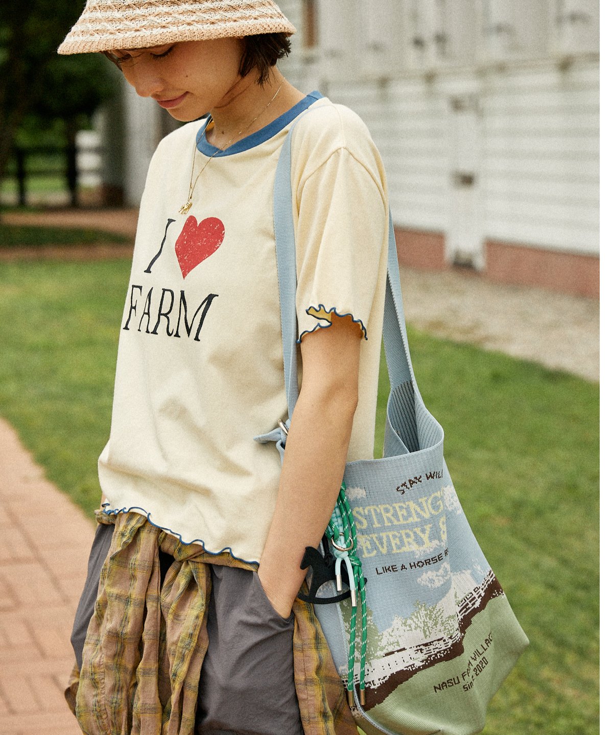 KNT365 x NFV Fourty | NASU FARM VILLAGE ONLINE