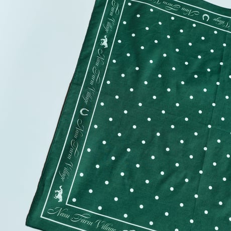 Polka Dots Bandana