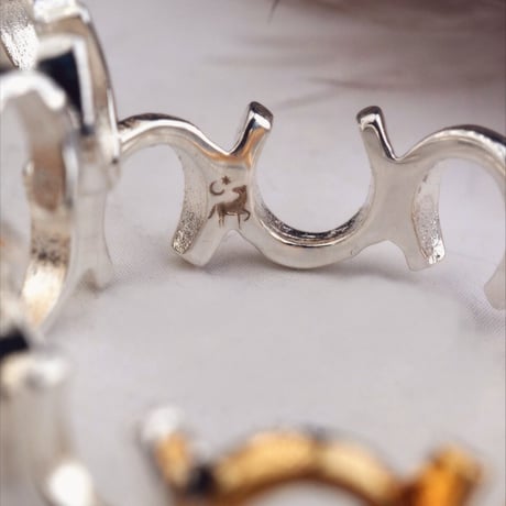 TC Horseshoe Ring