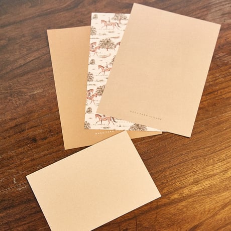 FARM LETTER SET