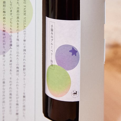BLUEBERRY UMESHU