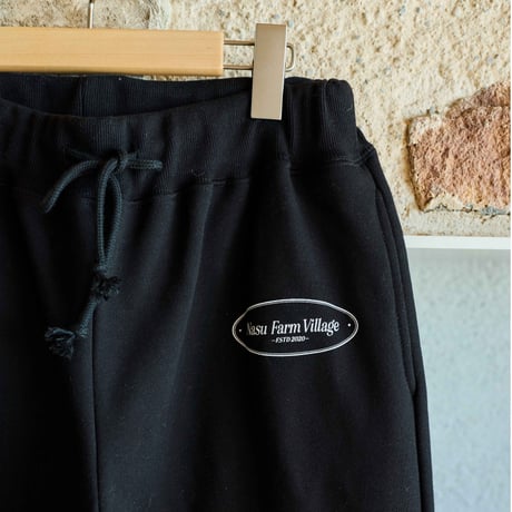 2026 Logo Heavyweight Sweat Pants