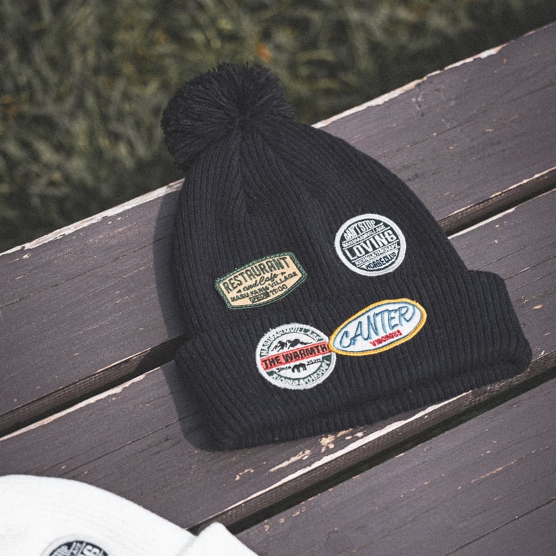 niko and…×NFV アソートニット帽 | NASU FARM VILLAGE ONLI