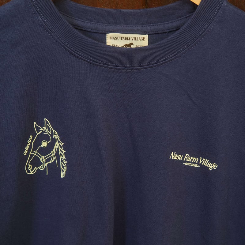 Little Valentine Face Graphic Tee | NASU FARM V