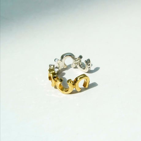 TC Horseshoe Earcuff