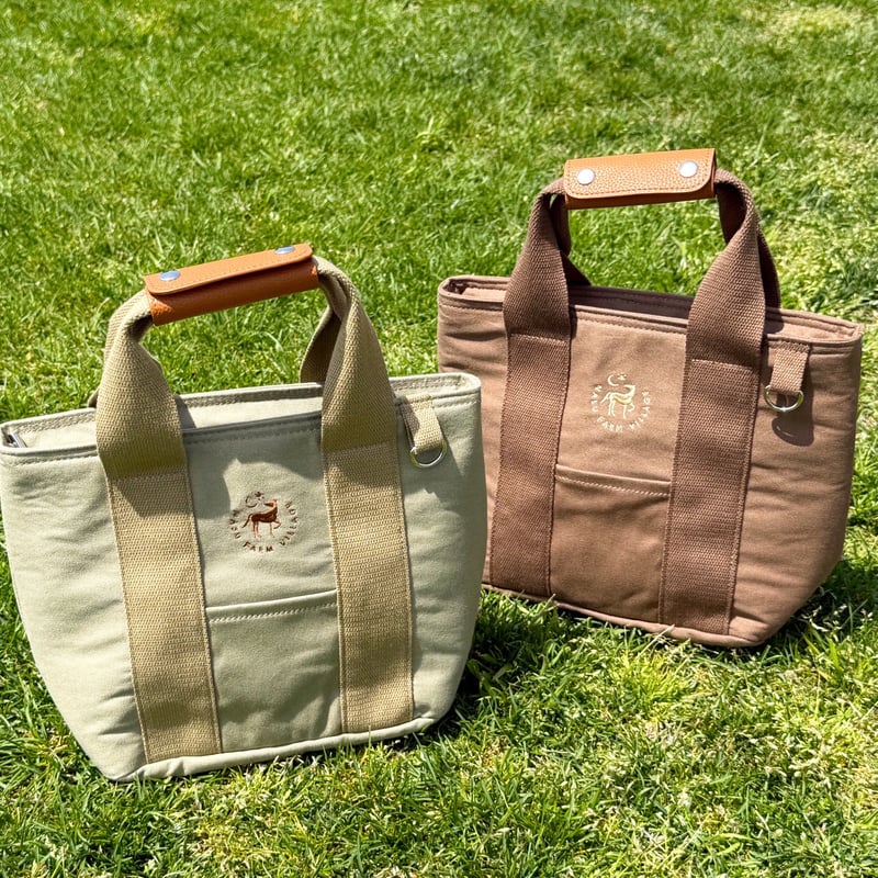 FARM COOLER BAG | NASU FARM VILLAGE ONLINE STORE