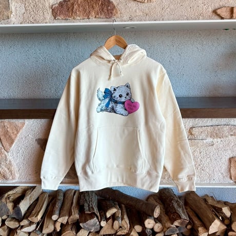 【Mew Me Club】1st Anniversary Cat Hoodie