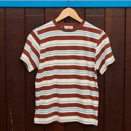 Can't Stop Loving Horse Club, Border Tee