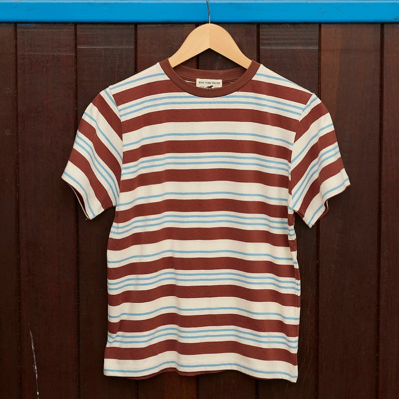 Can't Stop Loving Horse Club, Border Tee | NASU