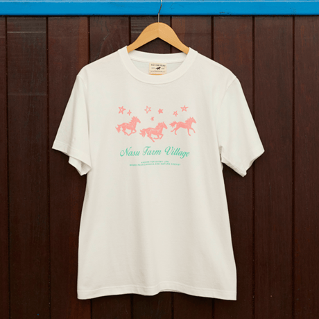 Hand-Drawn Horse Graphic Tee