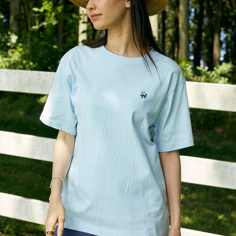 Can't Stop Loving Horse Club, Cotton Tee | NASU