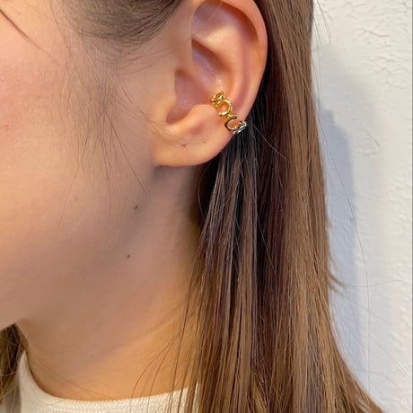 TC Horseshoe Earcuff