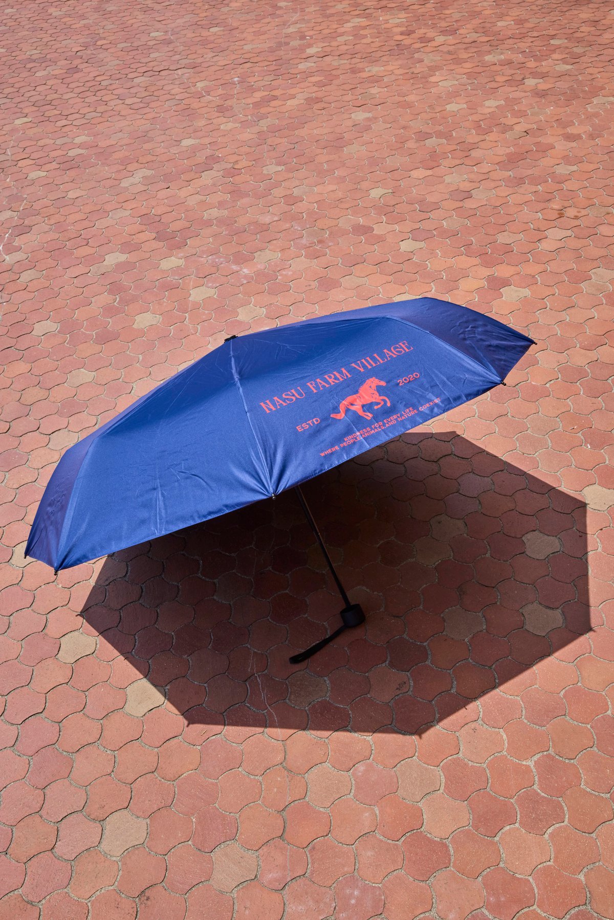 Compact Umbrella | NASU FARM VILLAGE ONLINE STORE
