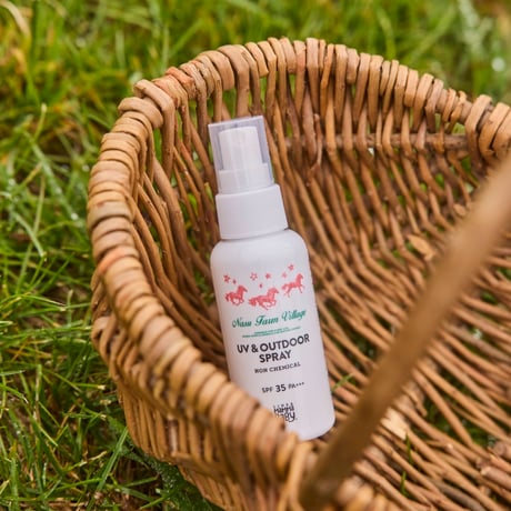 MammaBaby × NASU FARM VILLAGE UV & OUTDOOR SPRAY