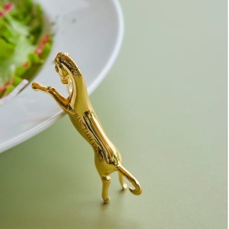 Horse Knife Rest