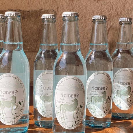 NASU FARM CIDER（6本セット）