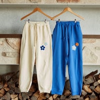 FARM FLOWER SWEATPANTS