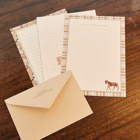 FARM LETTER SET
