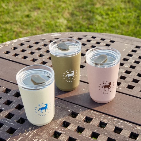 FARM TO GO TUMBLER