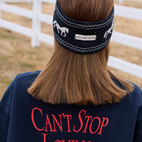 Horse Headband