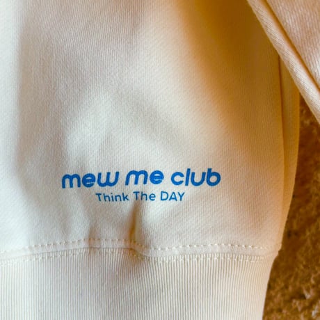 【Mew Me Club】1st Anniversary Cat Hoodie