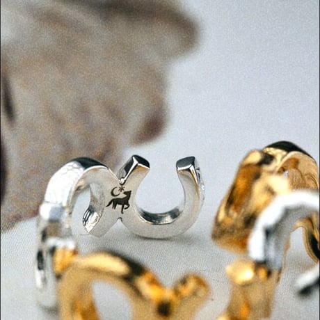 TC Horseshoe Earcuff