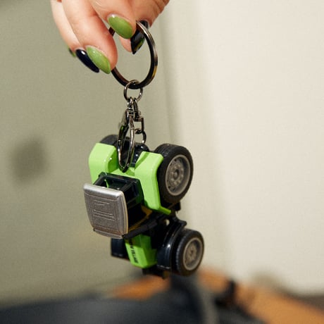 FARM TRACTOR KEY CHARM