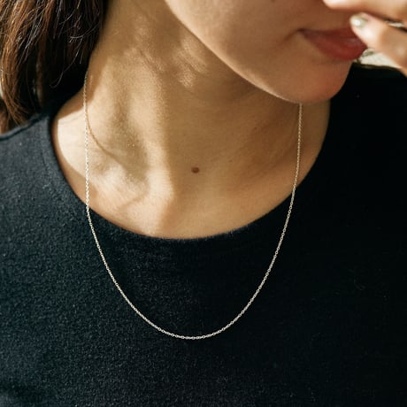 Oval Link Chain