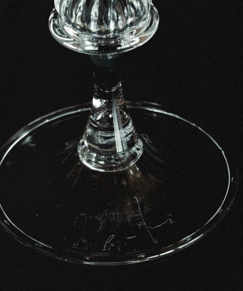 関野亮さん ゴブレット 超人気作家 ガラス グラス 【公式通販】