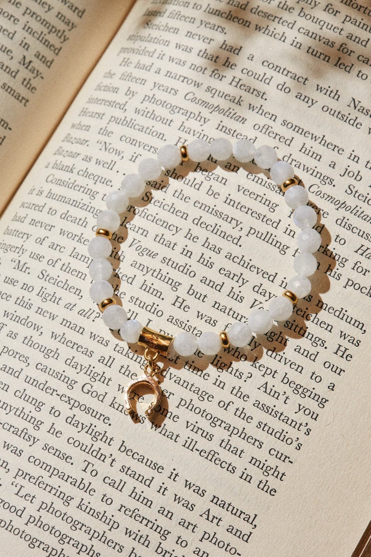 Natural Stone Rubber Bracelet | NASU FARM VILLA