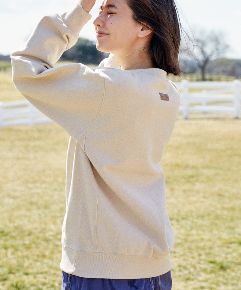 THE FARM SWEATSHIRTS | NASU FARM VILLAGE ONLINE
