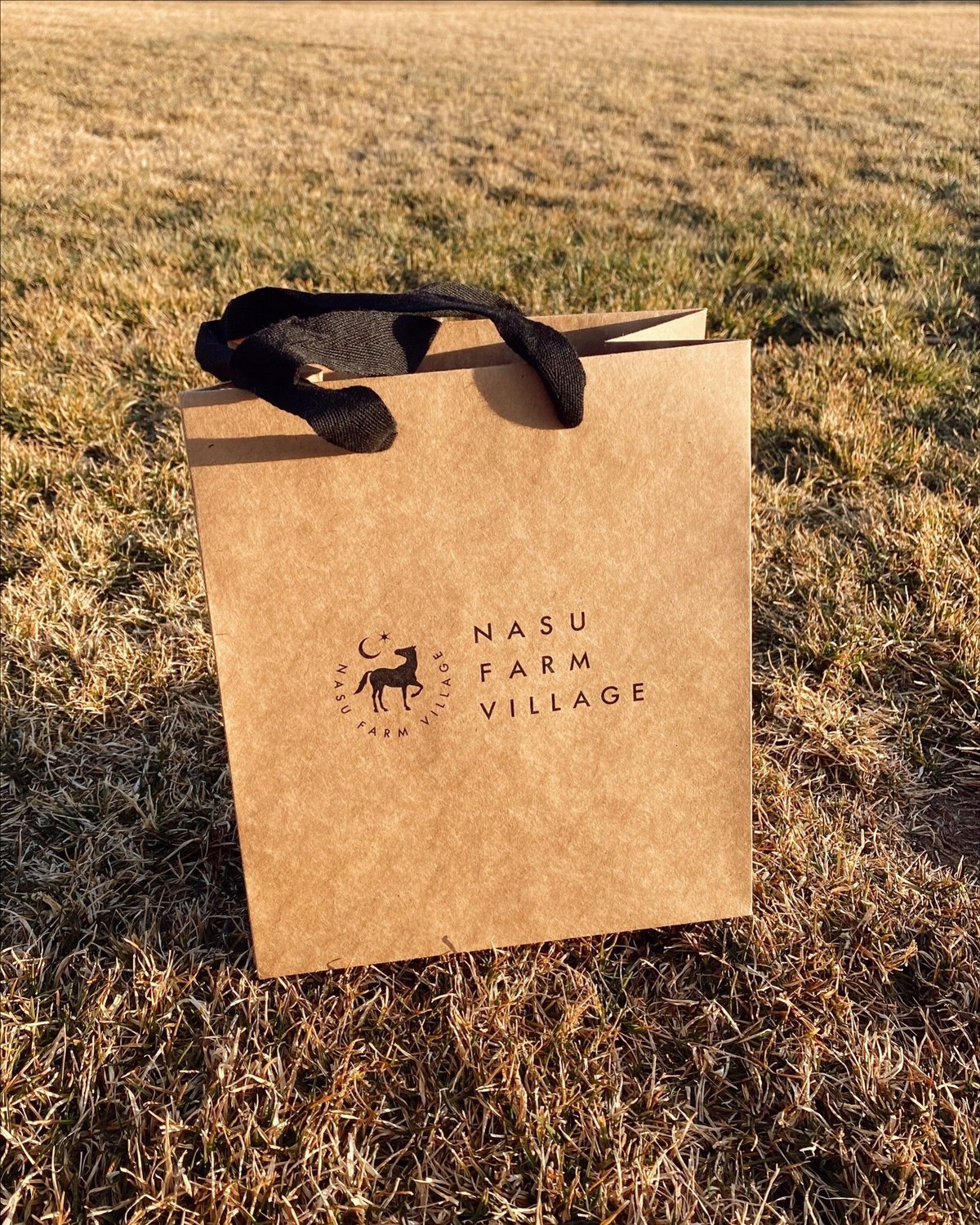 紙ぶくろ | NASU FARM VILLAGE ONLINE STORE