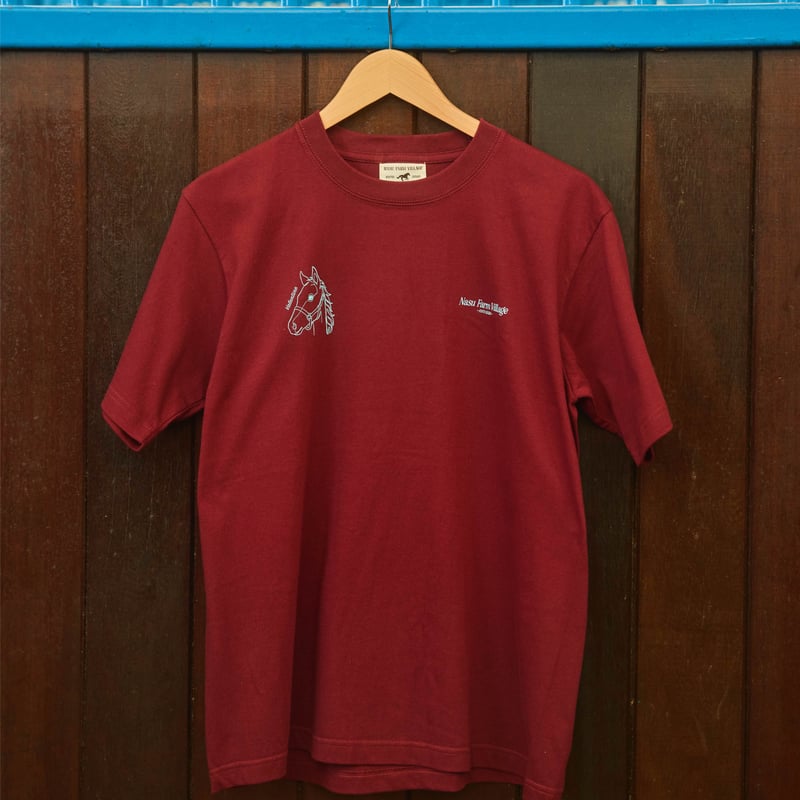 Little Valentine Face Graphic Tee | NASU FARM V
