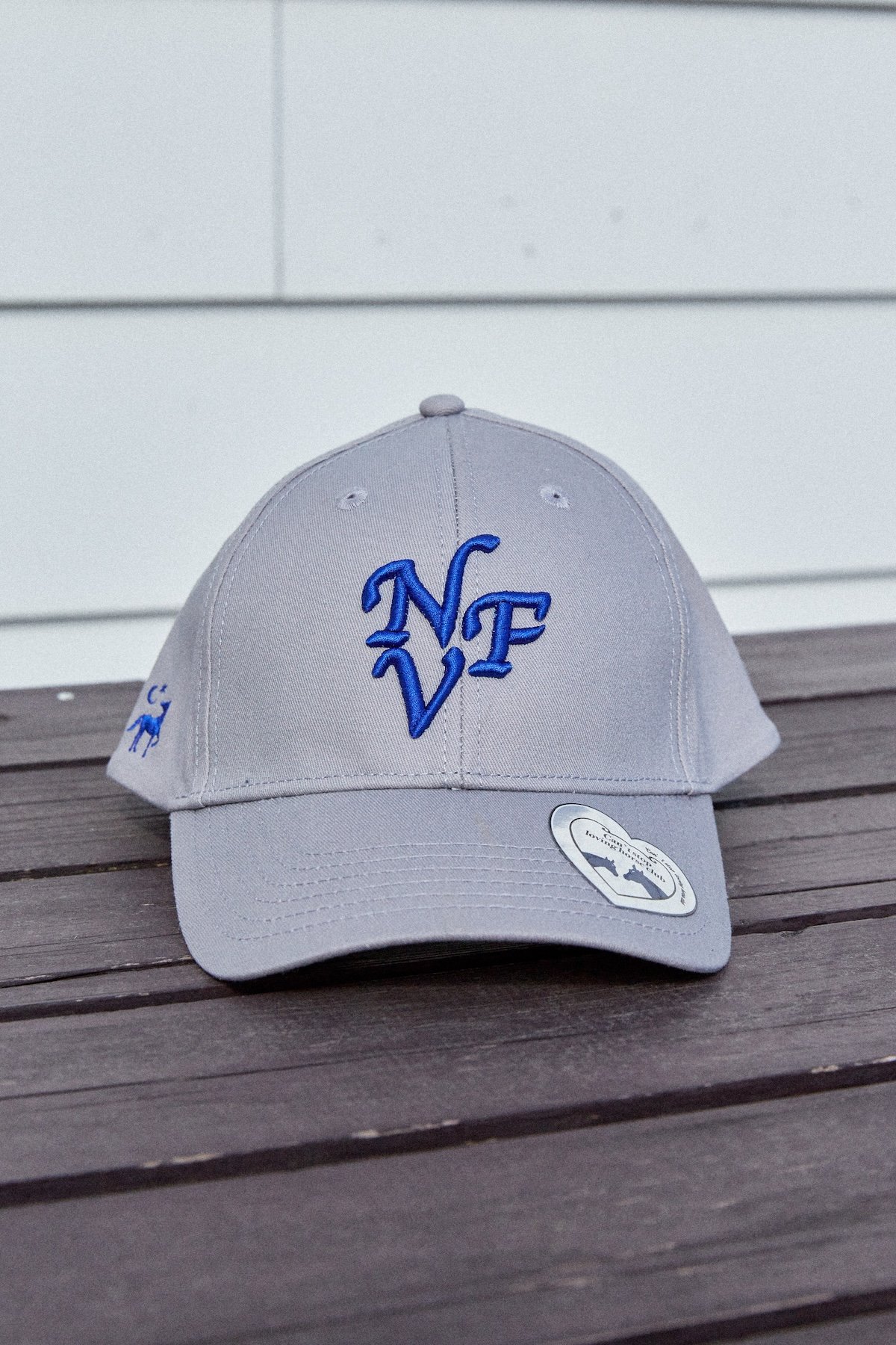 FARM LOGO BASEBALL CAP | NASU FARM VILLAGE ONLI