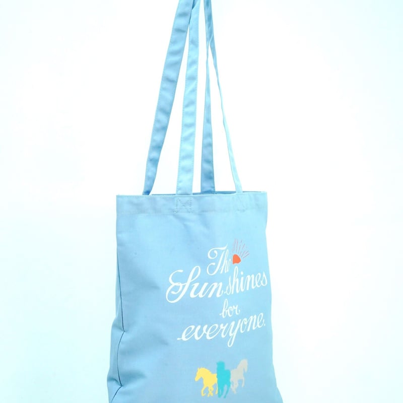 Organic Cotton Tote | NASU FARM VILLAGE ONLINE