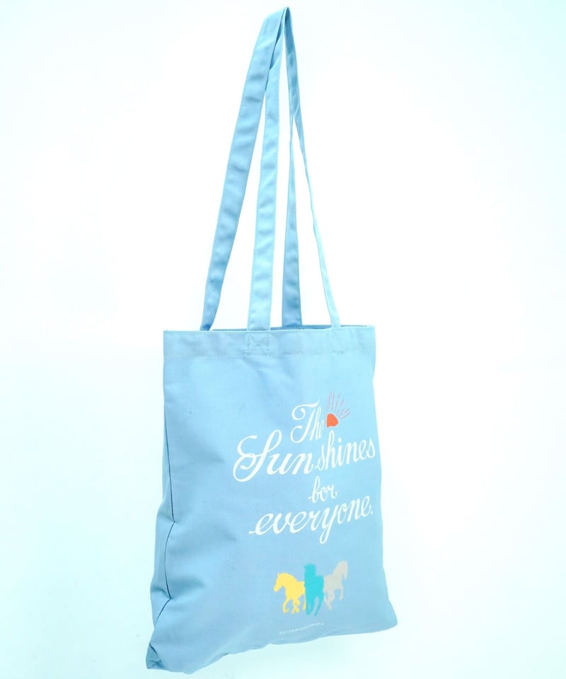 【新品未使用】NASU FARM VILLAGE オリジナルブランケット Organic Cotton Tote | NASU FARM VILLAGE ONLINE