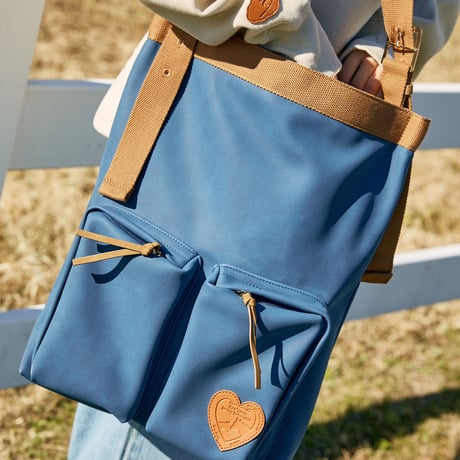 Farm Suede Bodybag