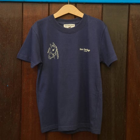 Little Valentine Face Graphic Kids Tee