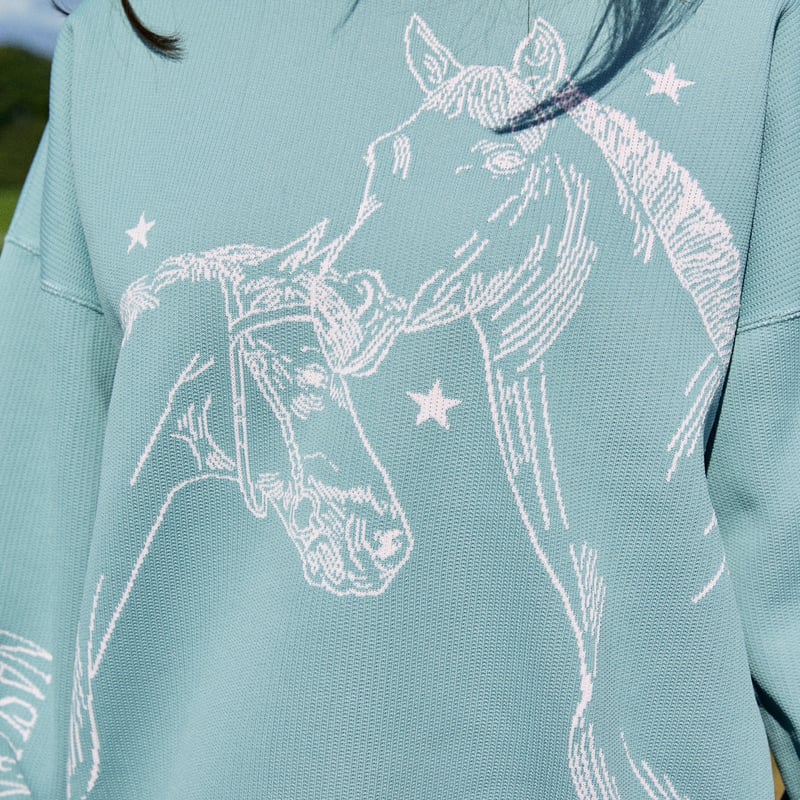 KNT365 x NFV Jumper | NASU FARM VILLAGE ONLINE