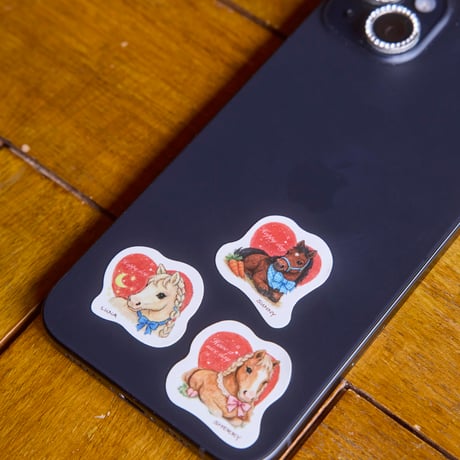 Farm Family Sticker
